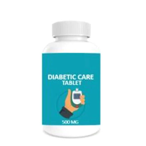 Organic Diabetic Care Tablet