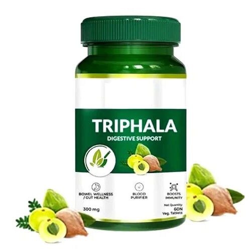 Ayurvedic Triphala Tablet