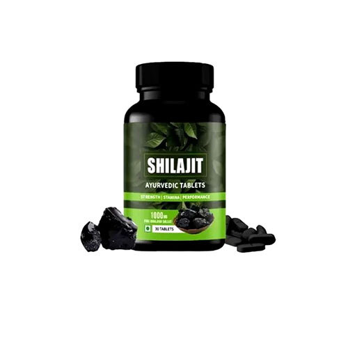 Shilajit Tablet 60 Tablet