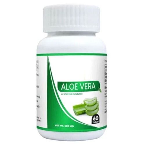 Aloe vera Tablet
