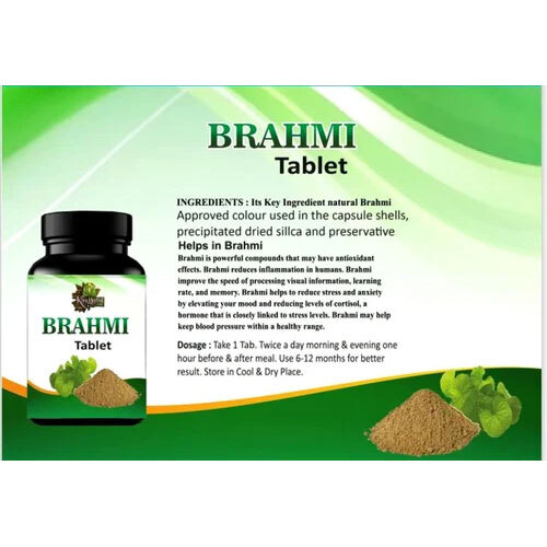 Brahmi Tablet 30 Tablet