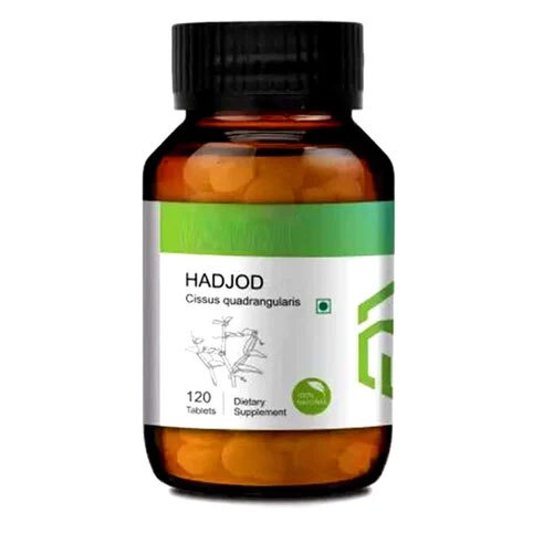 Organic Hadjod Tablet