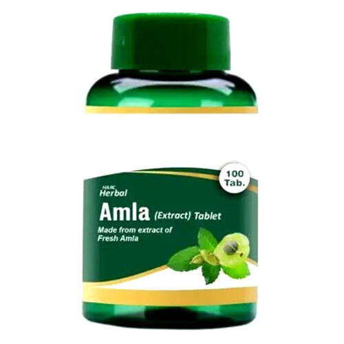 Organic Amla Tablet