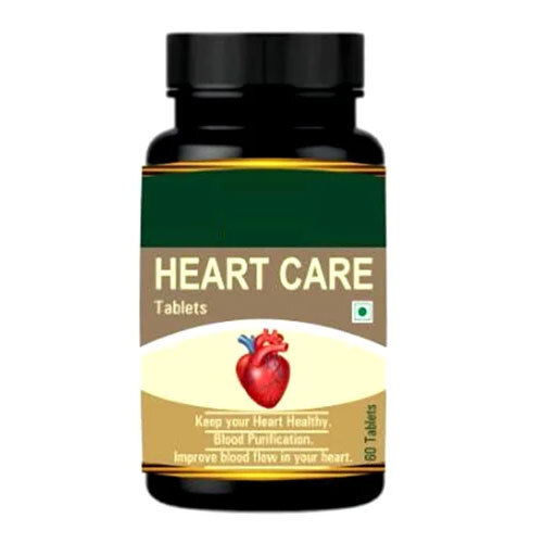 Organic Heart Care Tablet