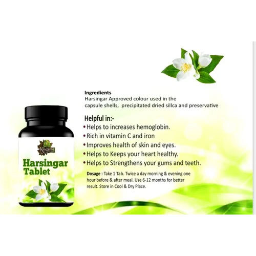 Harsingar Tablet 30 Tablet