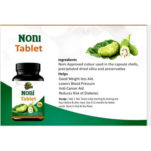 Noni Tablet 30 Tablet