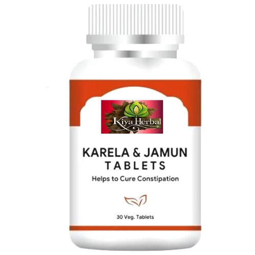 Karela Jamun Tablet