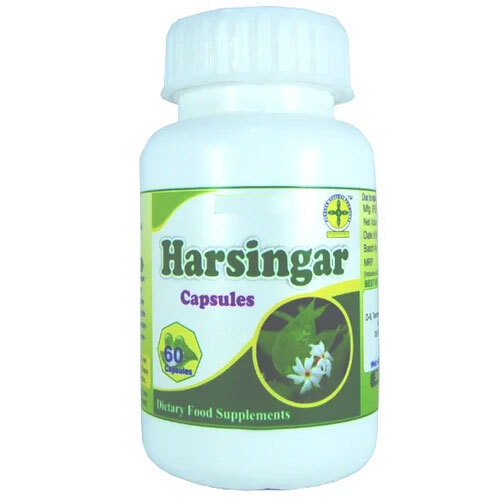 Ayurveic Harsingar Capsules