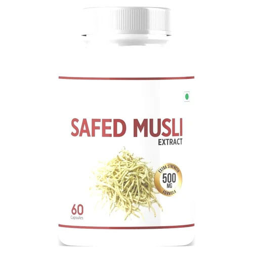 Safed Musli Capsule