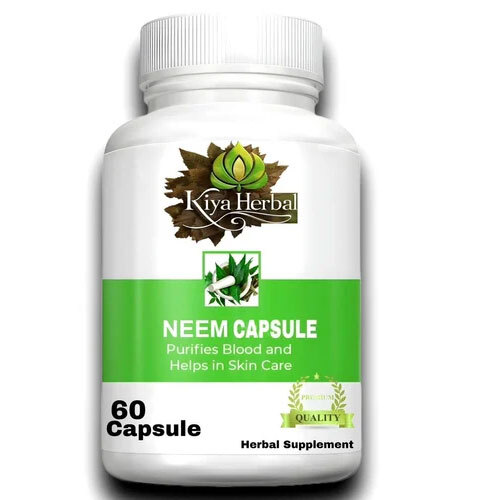 Neem Extract Capsule