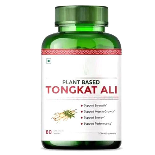 Oganic Goji Berry Capsules