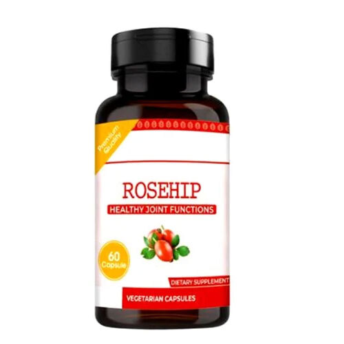 Herbale Rosehip Capsules