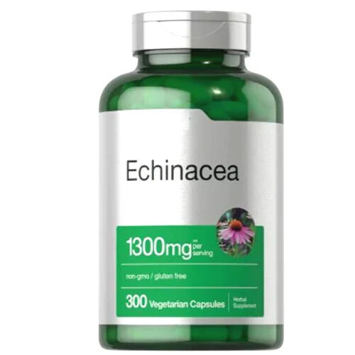 Triple Guard Echinacea Capsules