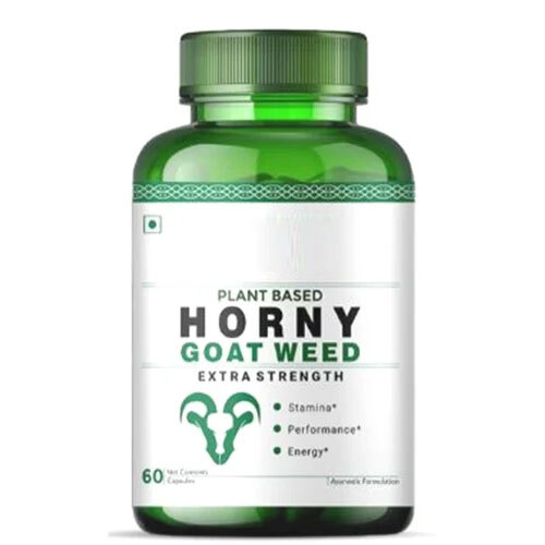 ORGANIC HORNY GOAT CAPSULE