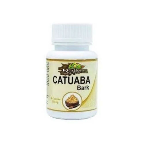 Catuaba Bark Capsules