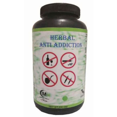 Herbal Anti Addiction Powder