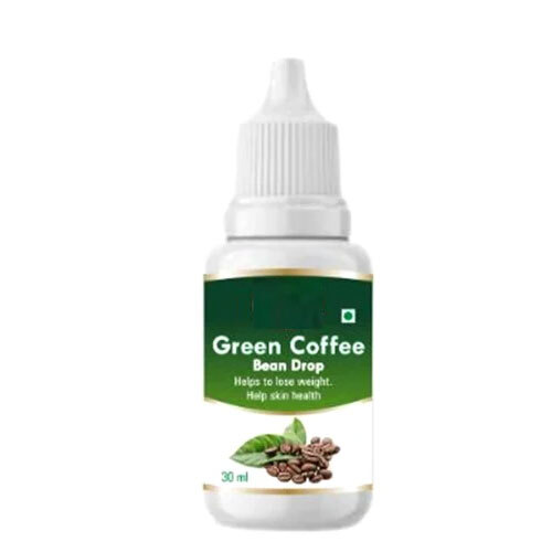 Organic Green Coffee Drop 30ML