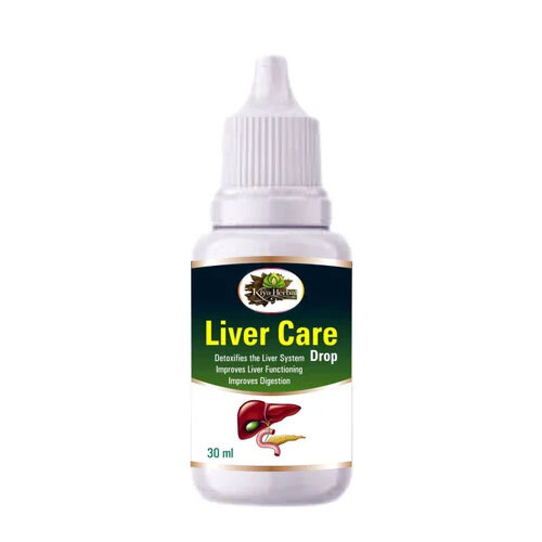 Organic Liver Care Drop 50ML