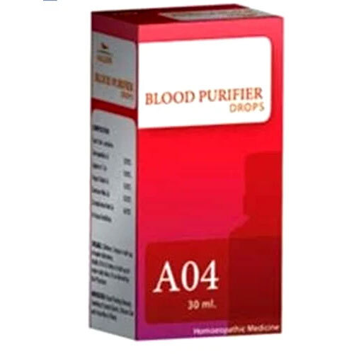 Blood Purifier Drop 30ML