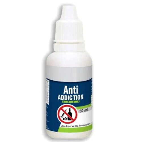 Anti Addiction Drop 30ML