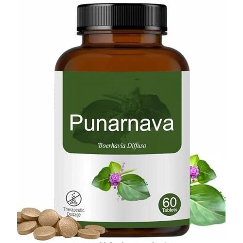 Organic Punarnava Tablet