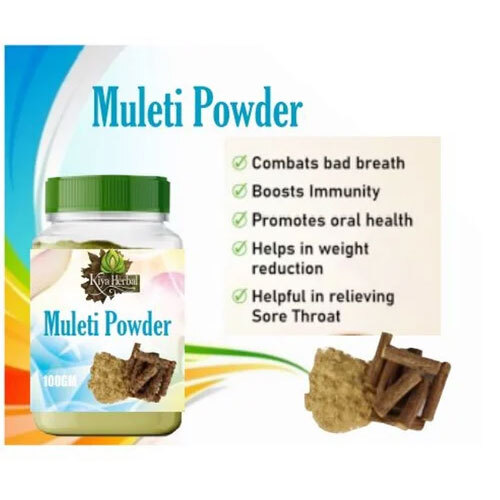Muleti Powder 100GM