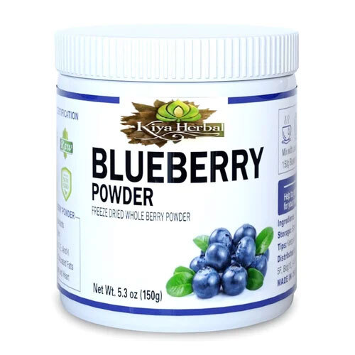 Herbal Blueberry Powder