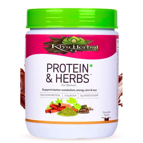 Chocolate Protein Powder