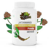 Jatamansi Root Powder - Age Group: For Adults