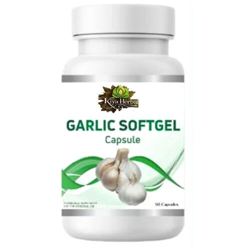 Garlic Plus Soft Gel Capsule