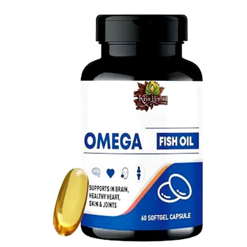 Omega Sogtgel Capsule