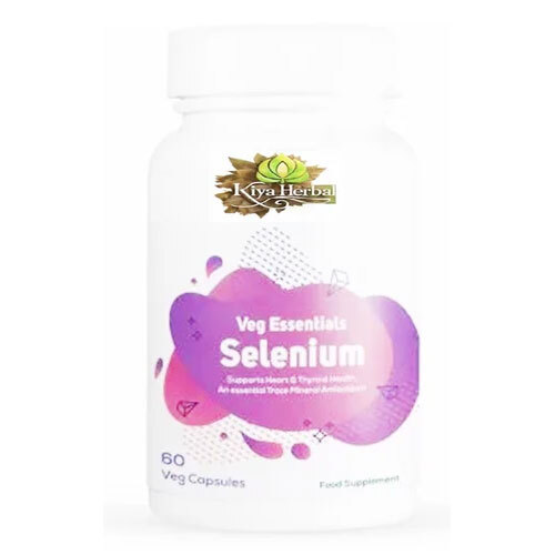 Selenium Softgel Capsule