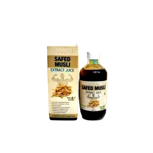 Ayurvedic Safed Musli Juice 1000ML