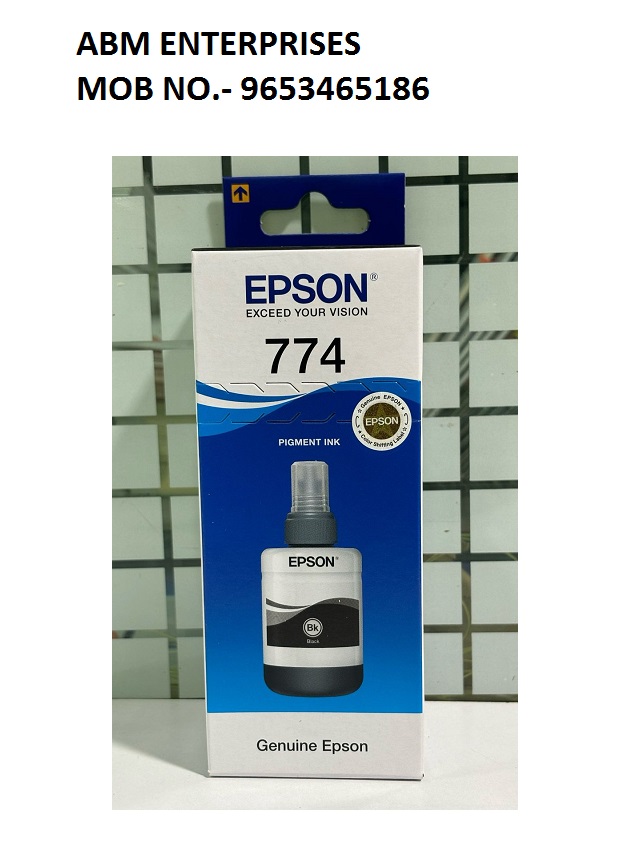 Epson T7741 Black ink Bottle