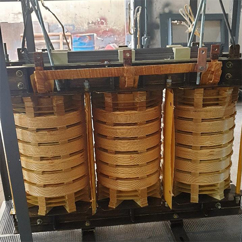 Vpi Dry Type - Efficiency: 99.5%