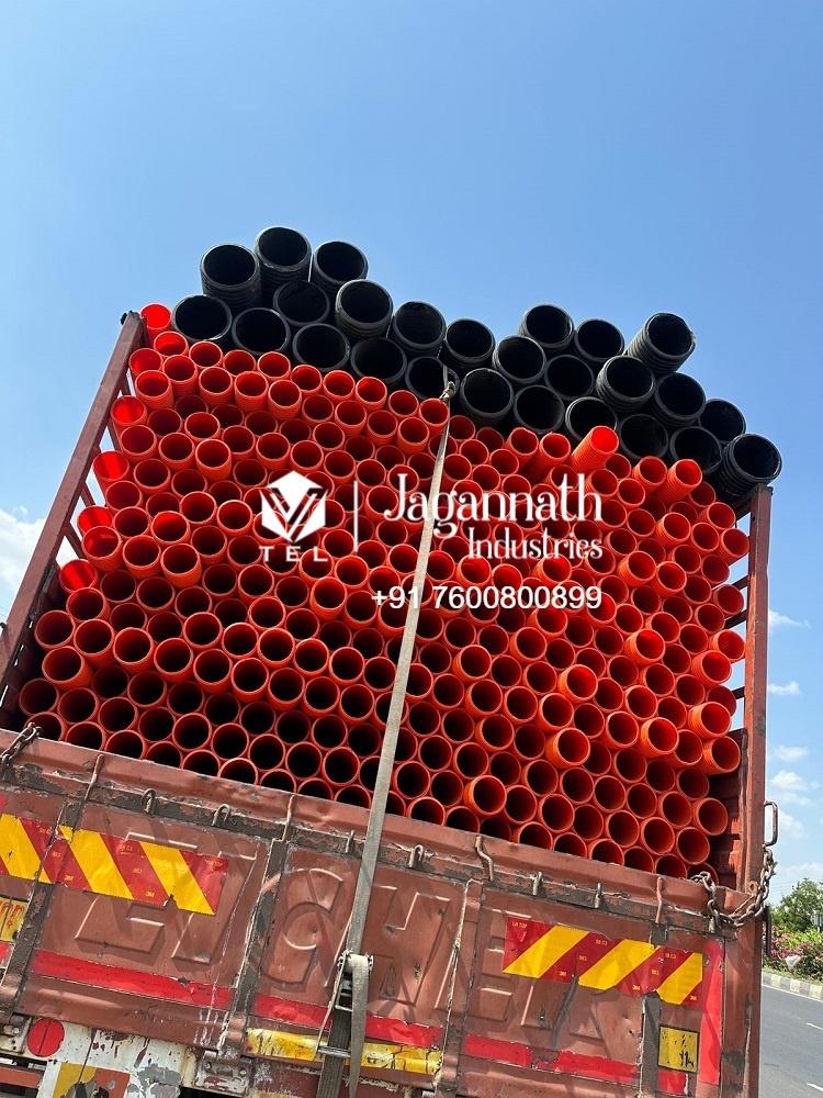 DWC Pipe Manufacturer in Gujarat