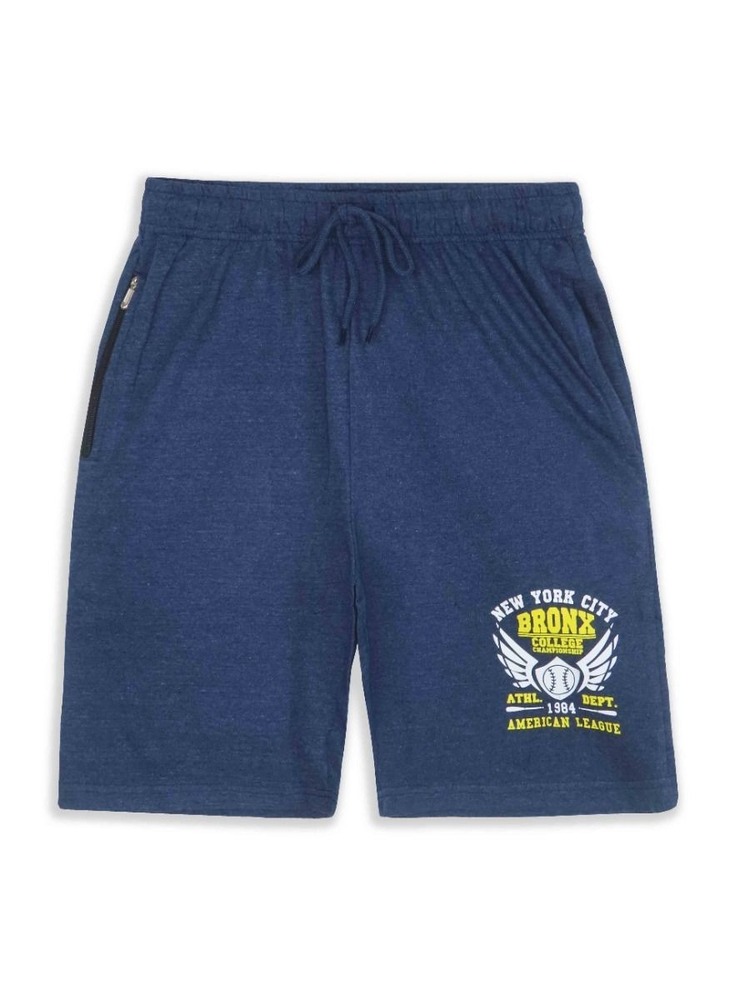 Mens French Terry  Knit  Shorts