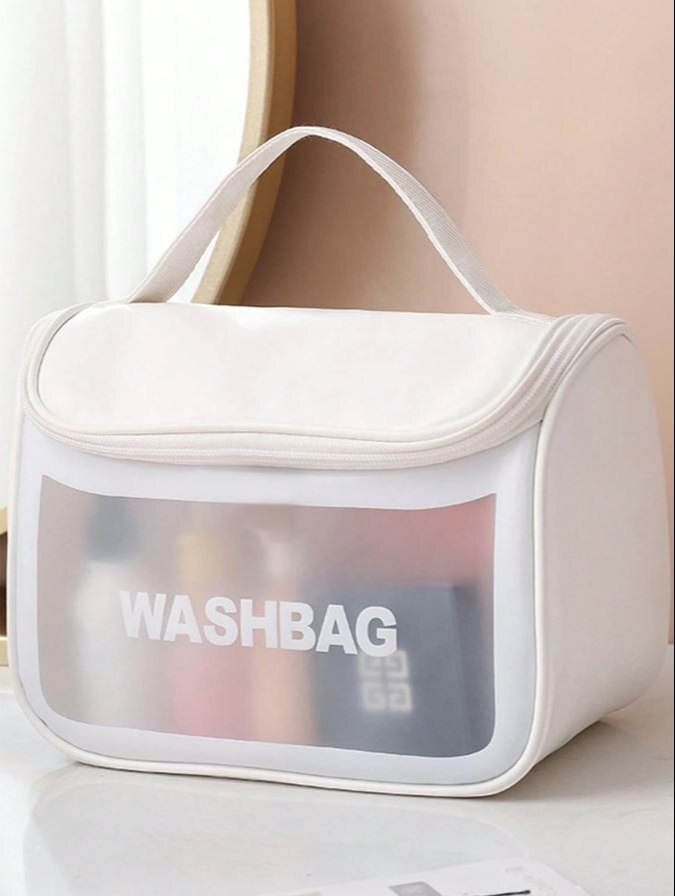 Travel Wash Bag Toiletry Organizer Bag