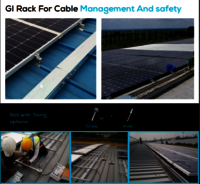 Galvanized Iron Cable Tray