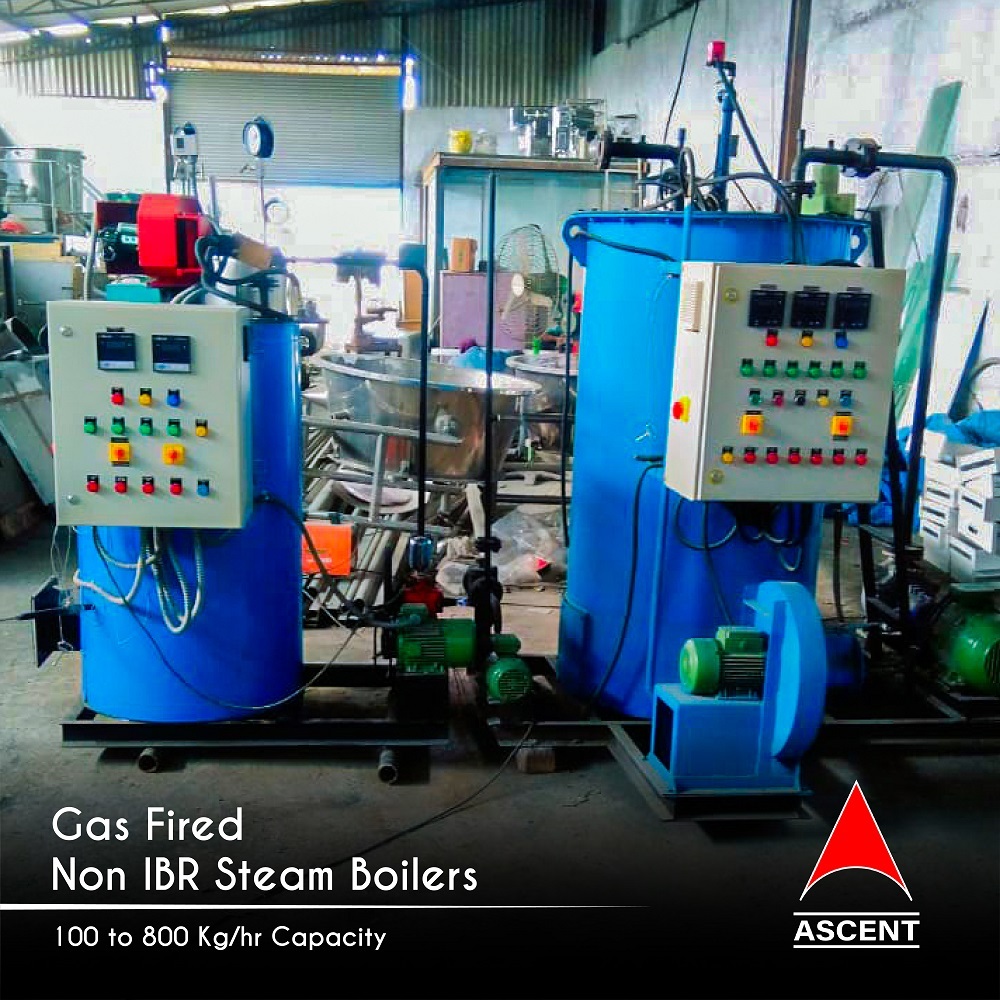 Electrical Non IBR Steam Boiler