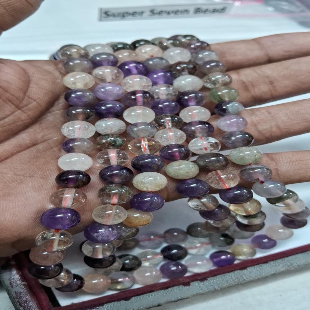Super Sevan AAA Crystal Beads