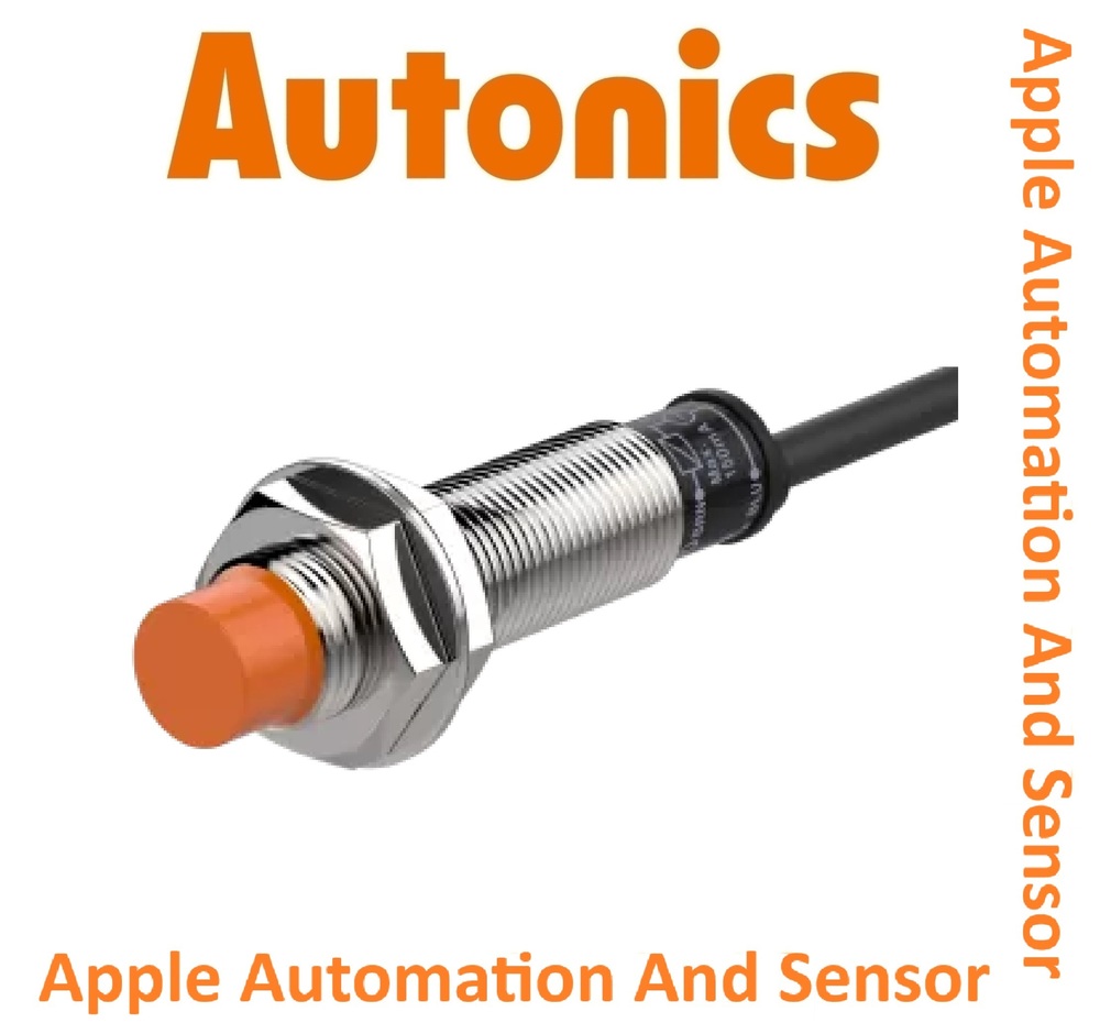 Autonics Prl12-4dp Inductive Proximity Sensors