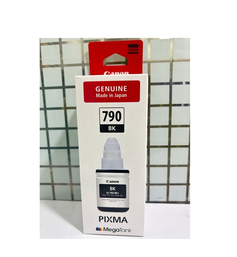 Canon Pixma GI-790 Black ink Bottle