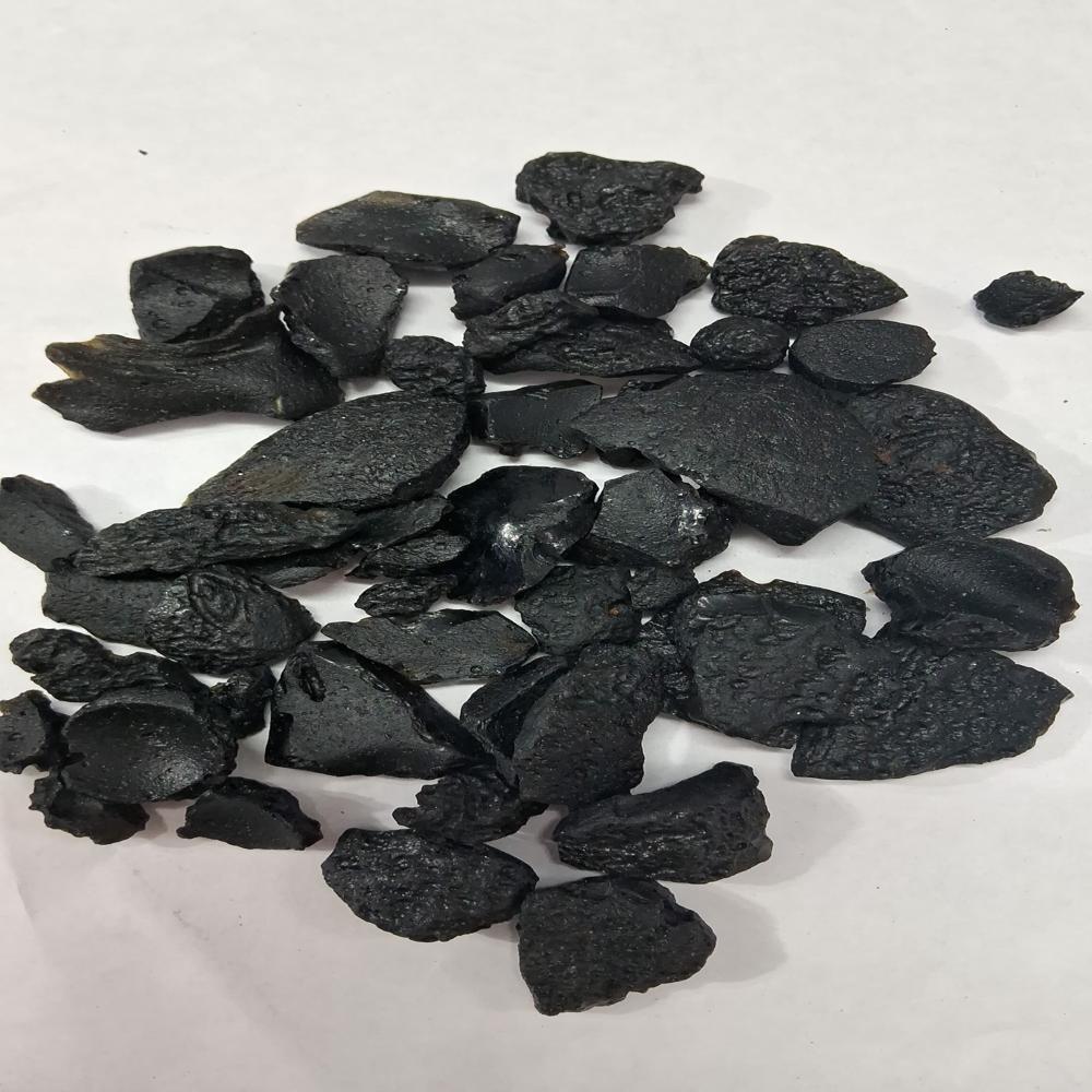 Chintamani/Tectite Crystal raw Stone