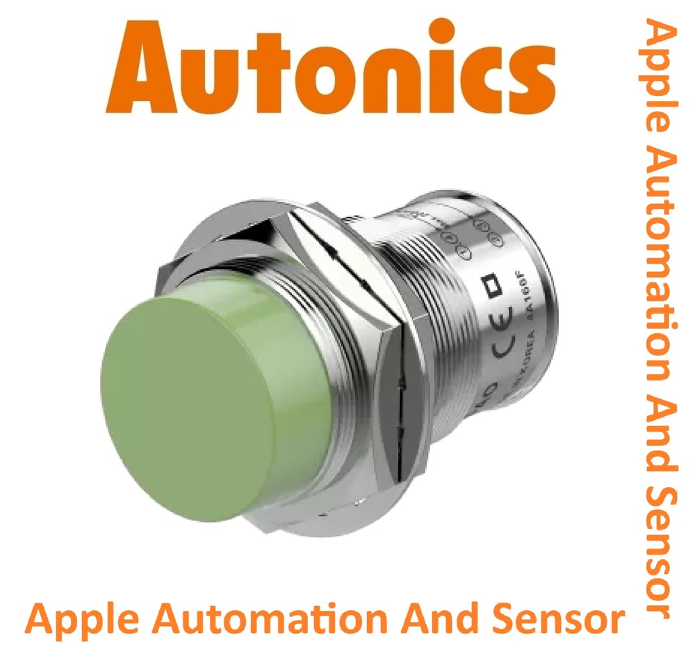 Autonics Prcm30-15dn Inductive Proximity Sensor