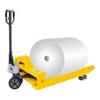 Paper Roll Pallet Truck