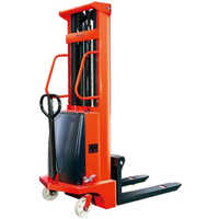 Semi Battery Stacker