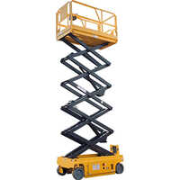 Self-Propelled Scissor Lift