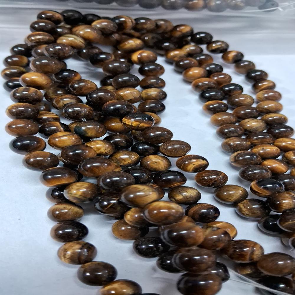 Tiger Eye AAA Crystal Beads