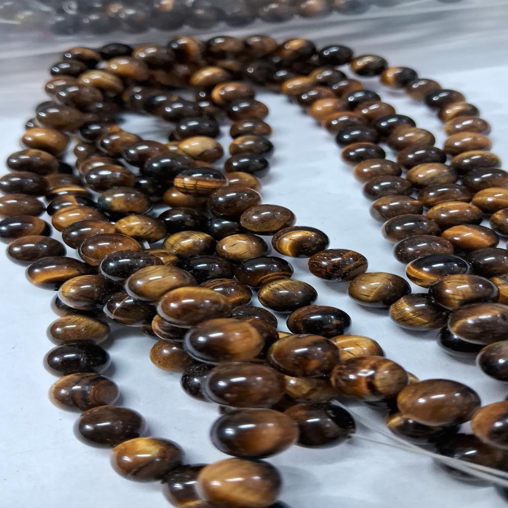 Tiger Eye AAA Crystal Beads